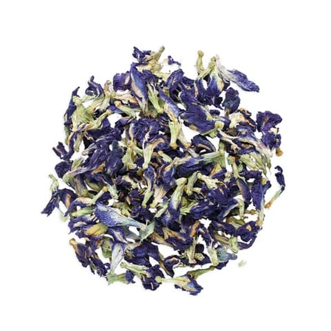 Butterfly Pea Flowers