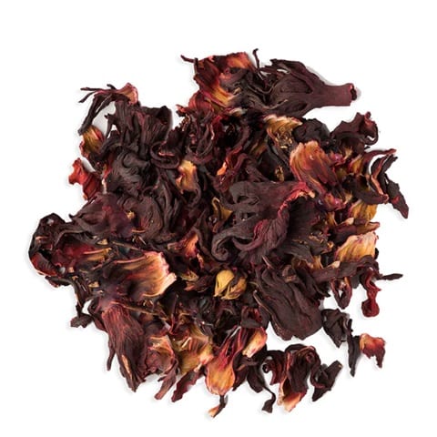 Dried Hibiscus Flowers