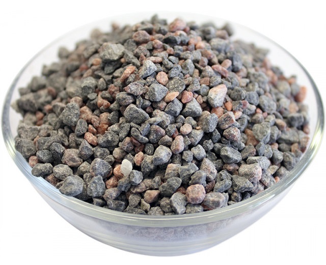Himalayan Black Rock Salt