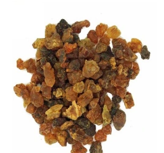 Myrrh Gum