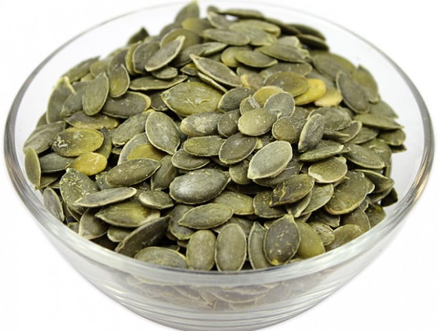 Pumpkin Seeds